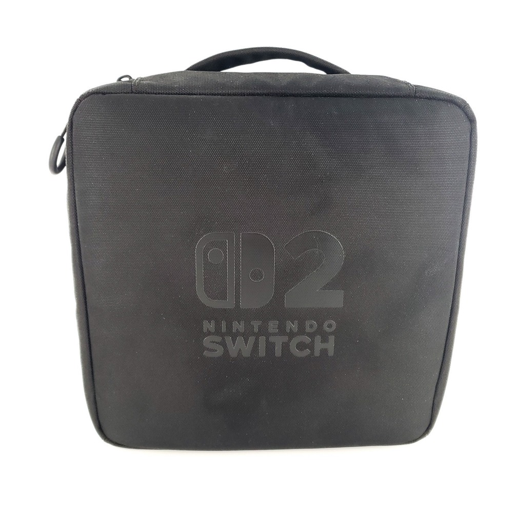 Nintendo Switch 2 All-In-One Carrying Case Carrying Handle